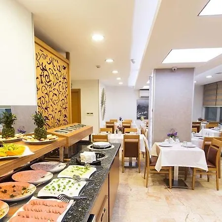 Aspalace The Old Hotel Istanbul