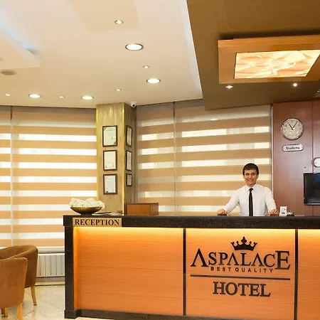 Hotel Aspalace The Old