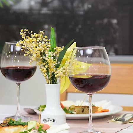 Aspalace The Old Hotel 3*