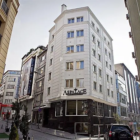 Aspalace The Old Istanbul