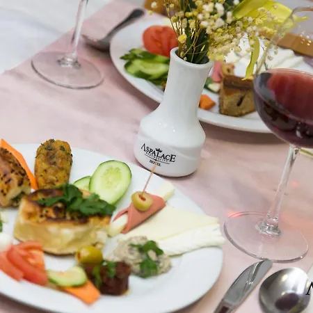 Aspalace The Old 3* Istanbul