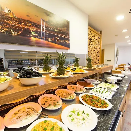 Aspalace The Old Istanbul