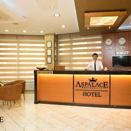 Hotel Aspalace The Old Istanbul