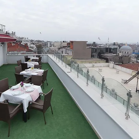 Aspalace The Old Hotel Istanbul