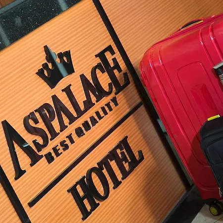 Aspalace The Old Hotel Istanbul