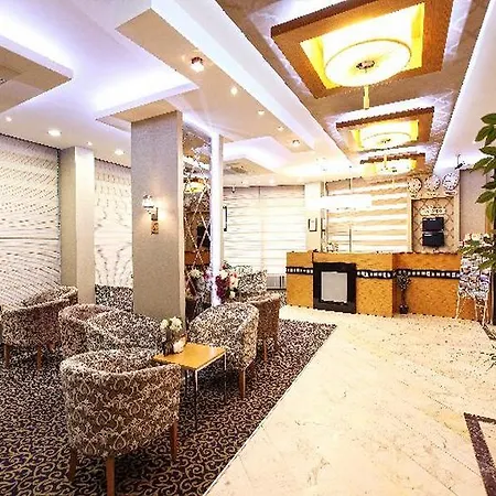 Aspalace The Old 3* Istanbul