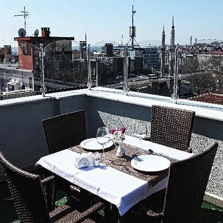Aspalace The Old Hotel Istanbul