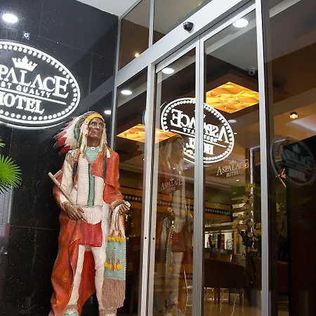 Aspalace The Old