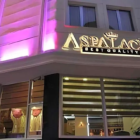 Aspalace The Old 3*