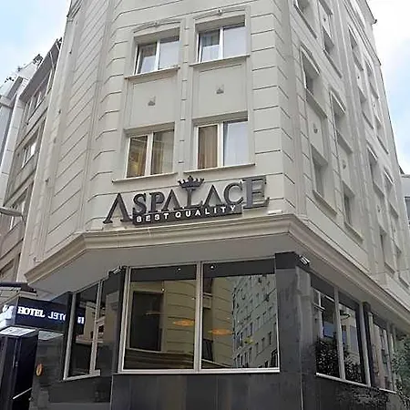 Aspalace The Old