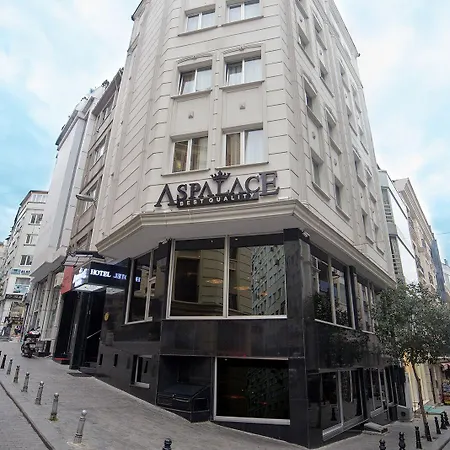 Aspalace Hotel 3*