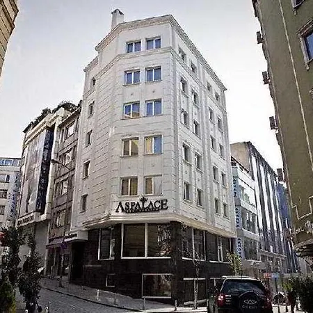Aspalace The Old Szálloda 3*