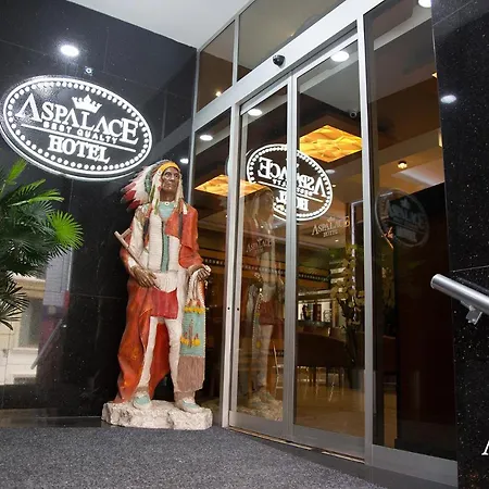 Отель Aspalace The Old