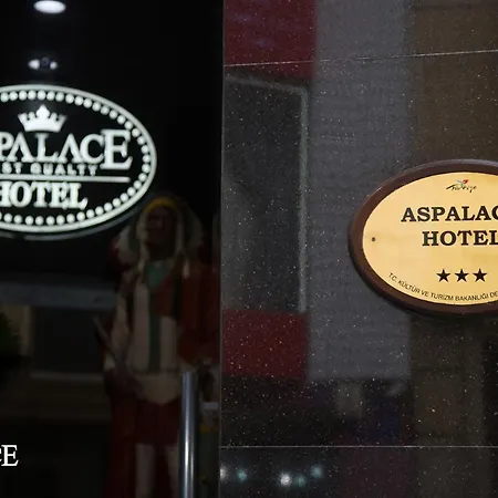 Aspalace The Old Szálloda 3*