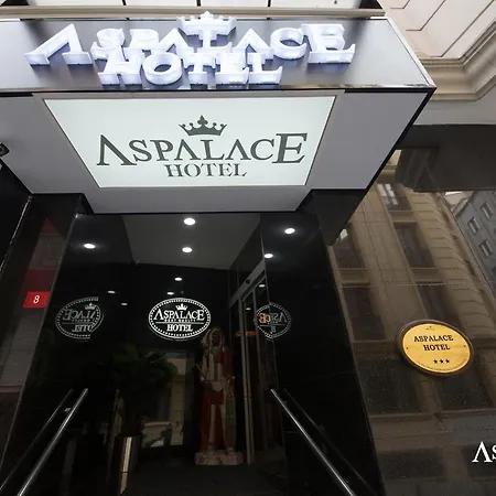 Aspalace The Old Отель 3*