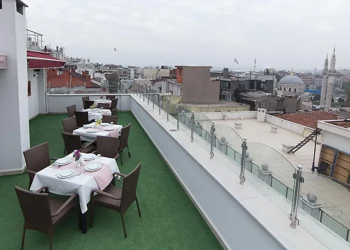 Aspalace The Old Отель Стамбул