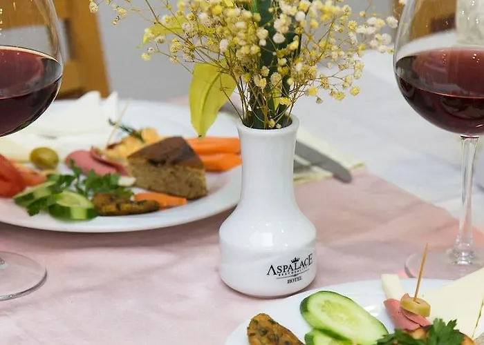 Aspalace The Old Стамбул