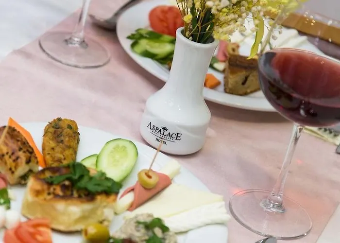 Aspalace The Old Стамбул