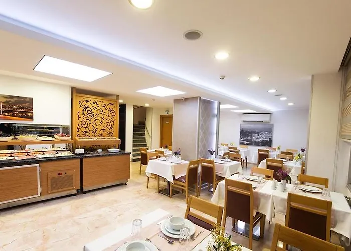 Aspalace The Old 3* Стамбул