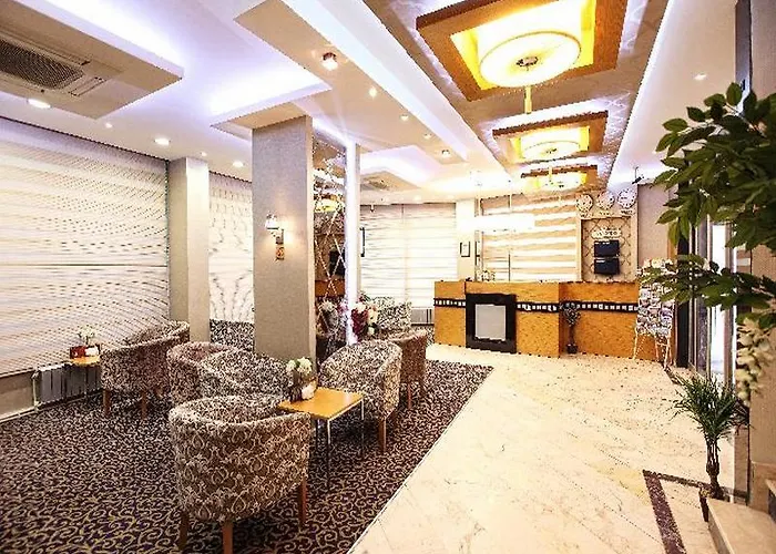 Aspalace The Old 3* Стамбул