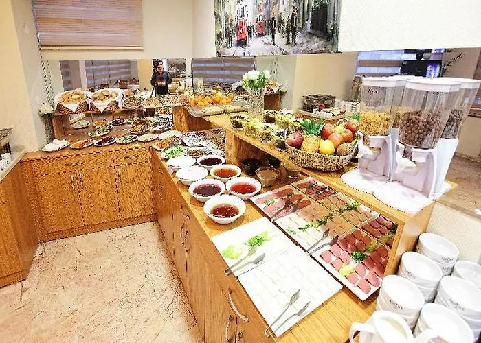 Aspalace The Old Отель Стамбул