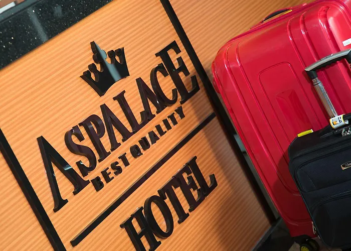 Aspalace The Old Стамбул