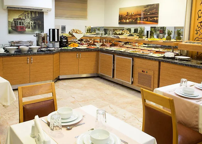 Aspalace The Old Отель Стамбул