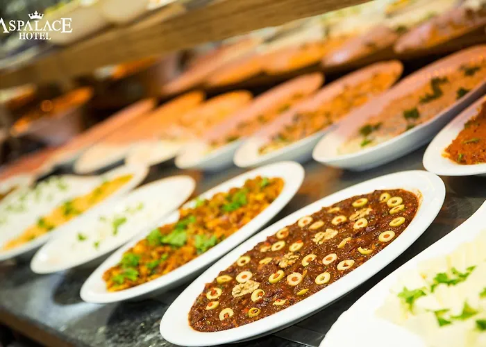 Отель Aspalace The Old