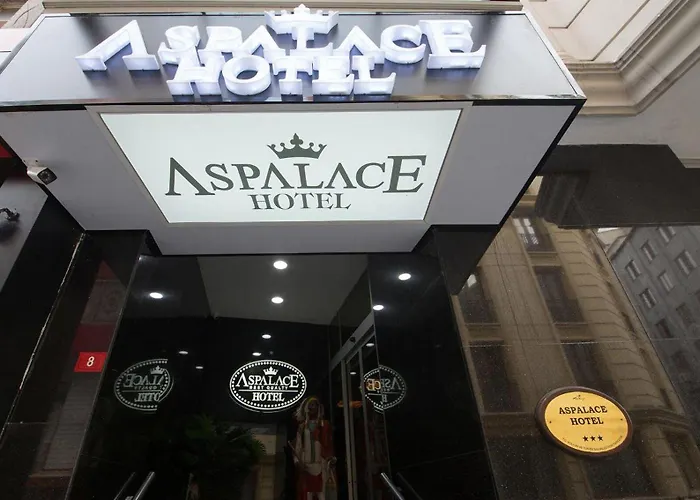 Aspalace The Old Отель 3*