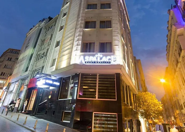 Aspalace The Old 3* Стамбул