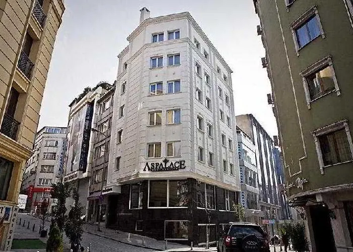 Aspalace The Old Отель 3*