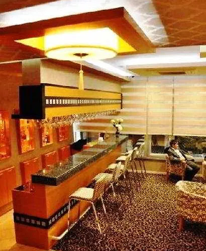 Отель Aspalace The Old Стамбул