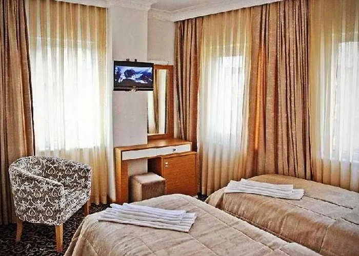 Aspalace The Old Отель Стамбул