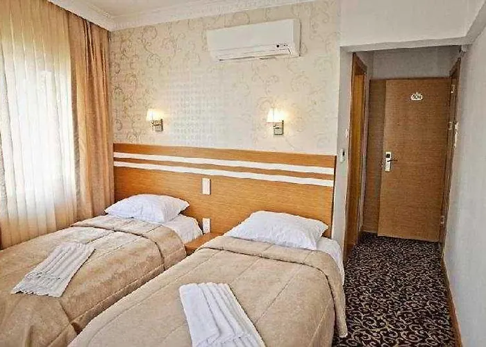 Aspalace The Old Стамбул