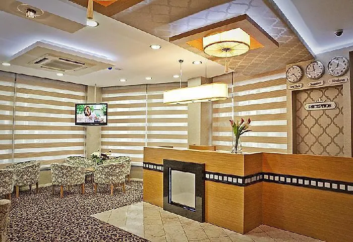 Aspalace The Old Отель 3*