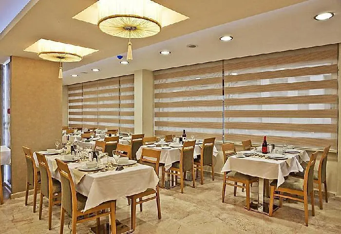 Отель Aspalace The Old Стамбул