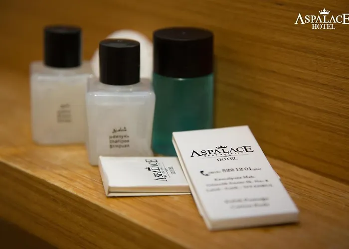 Aspalace The Old Отель 3*