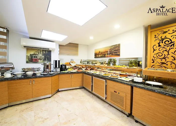 Отель Aspalace The Old