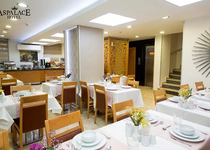 Aspalace The Old Стамбул