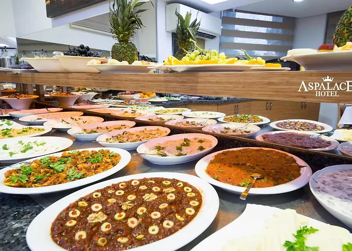 Отель Aspalace The Old 3*