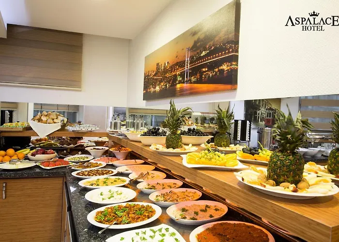 Aspalace The Old Отель 3*