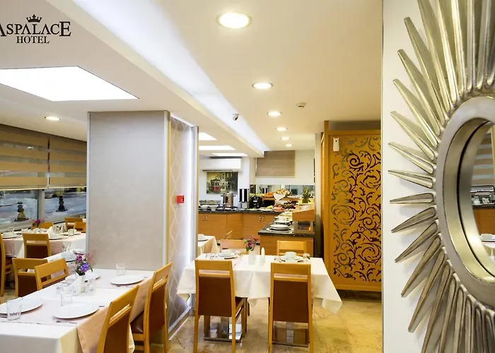 Отель Aspalace The Old 3*