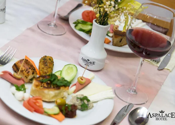 Aspalace The Old 3* Стамбул