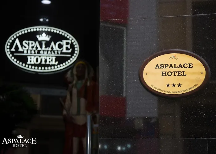 Aspalace The Old Отель 3*