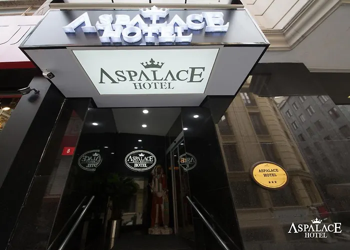 Aspalace The Old Отель 3*