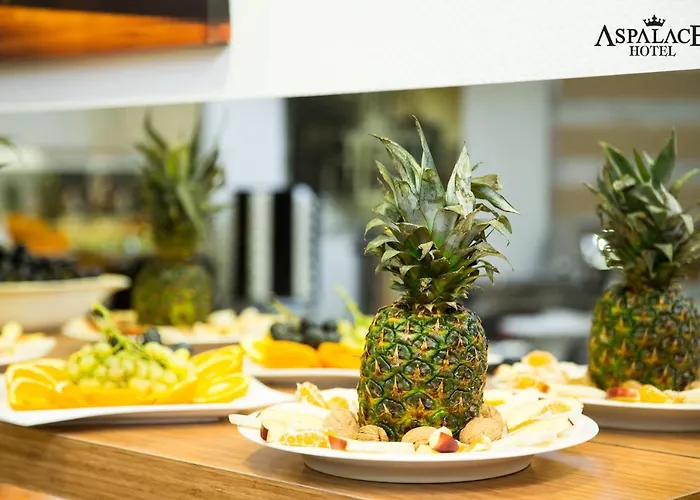 Aspalace The Old Отель Стамбул