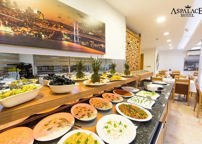 Aspalace The Old Стамбул