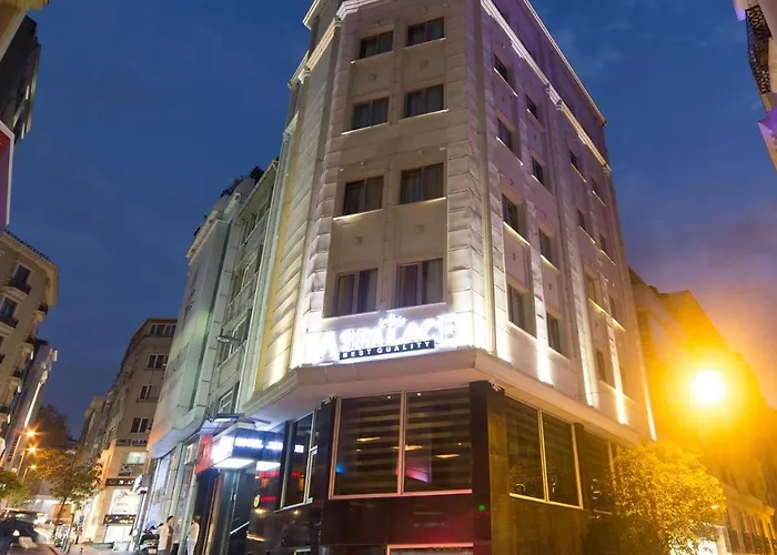 Aspalace The Old Отель 3*