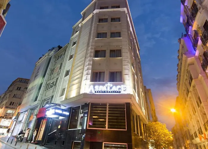 Aspalace The Old Отель Стамбул