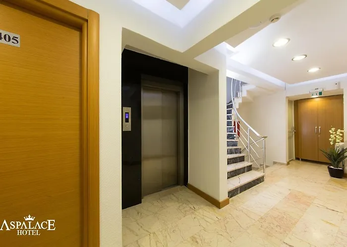 Aspalace The Old Отель